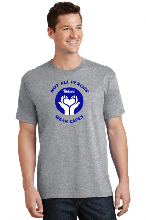 Caregiver Hero Tee Shirt