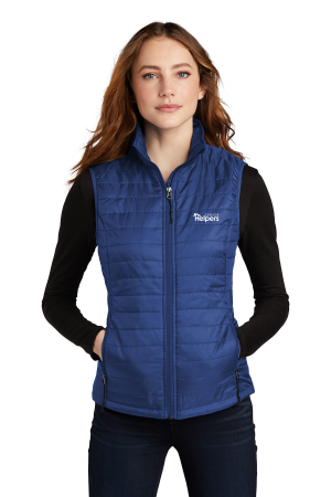 Port Authority Ladies Packable Puffy Vest