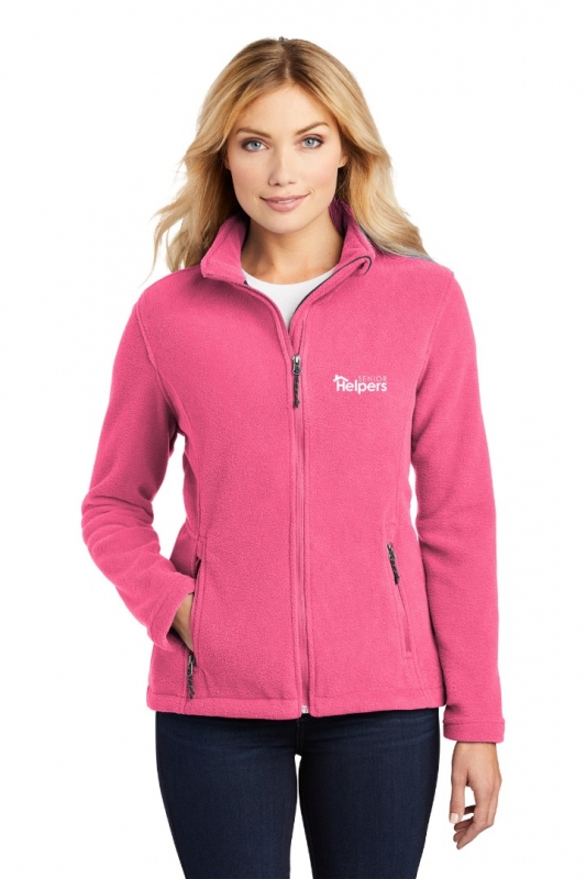 Port Authority Ladies Value Fleece Jacket – Senior Helpers