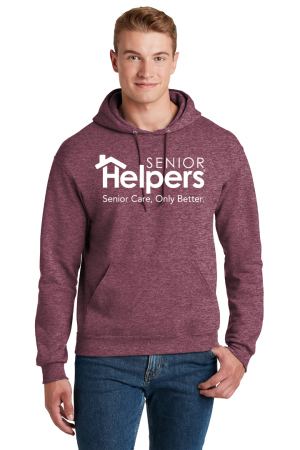 JERZEES - NuBlend Pullover Hooded Sweatshirt
