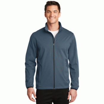 Port Authority Active Soft Shell Jacket.