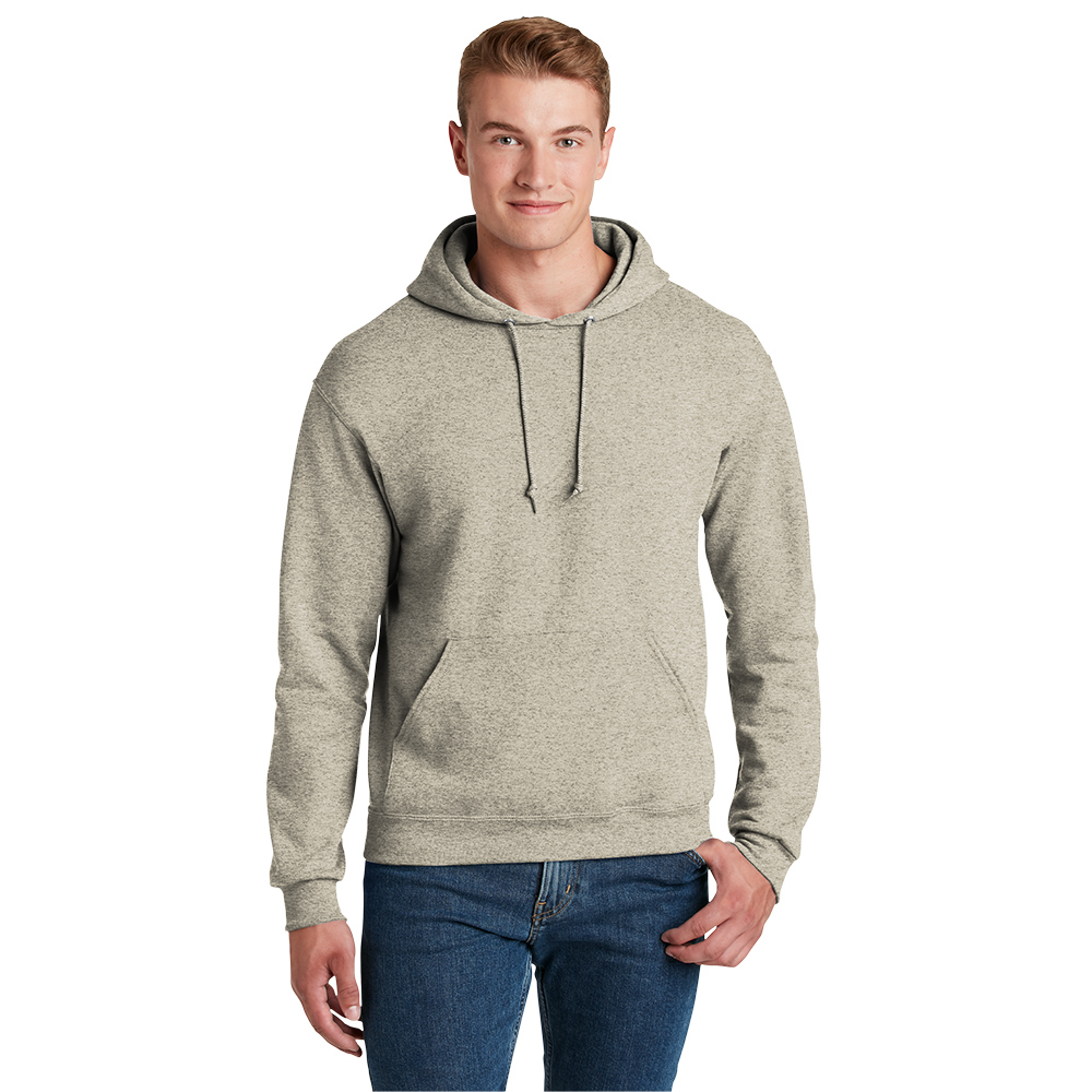 JERZEES - NuBlend Pullover Hooded Sweatshirt