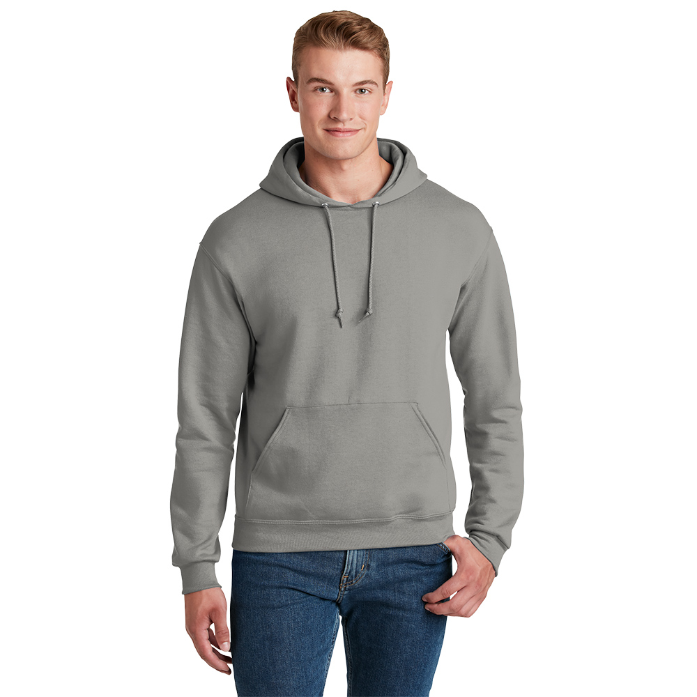 JERZEES - NuBlend Pullover Hooded Sweatshirt – Senior Helpers ...