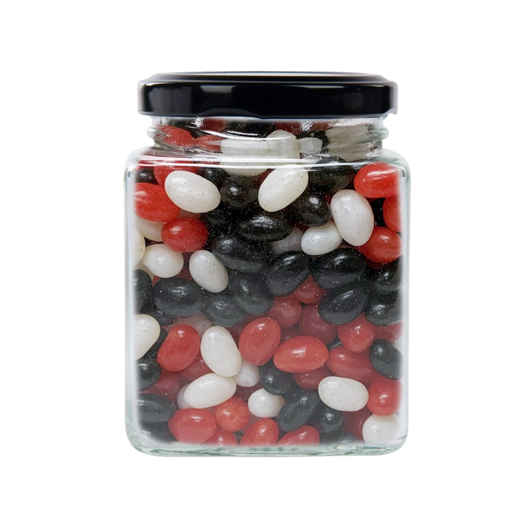 10 OZ. GLASS CONTAINER