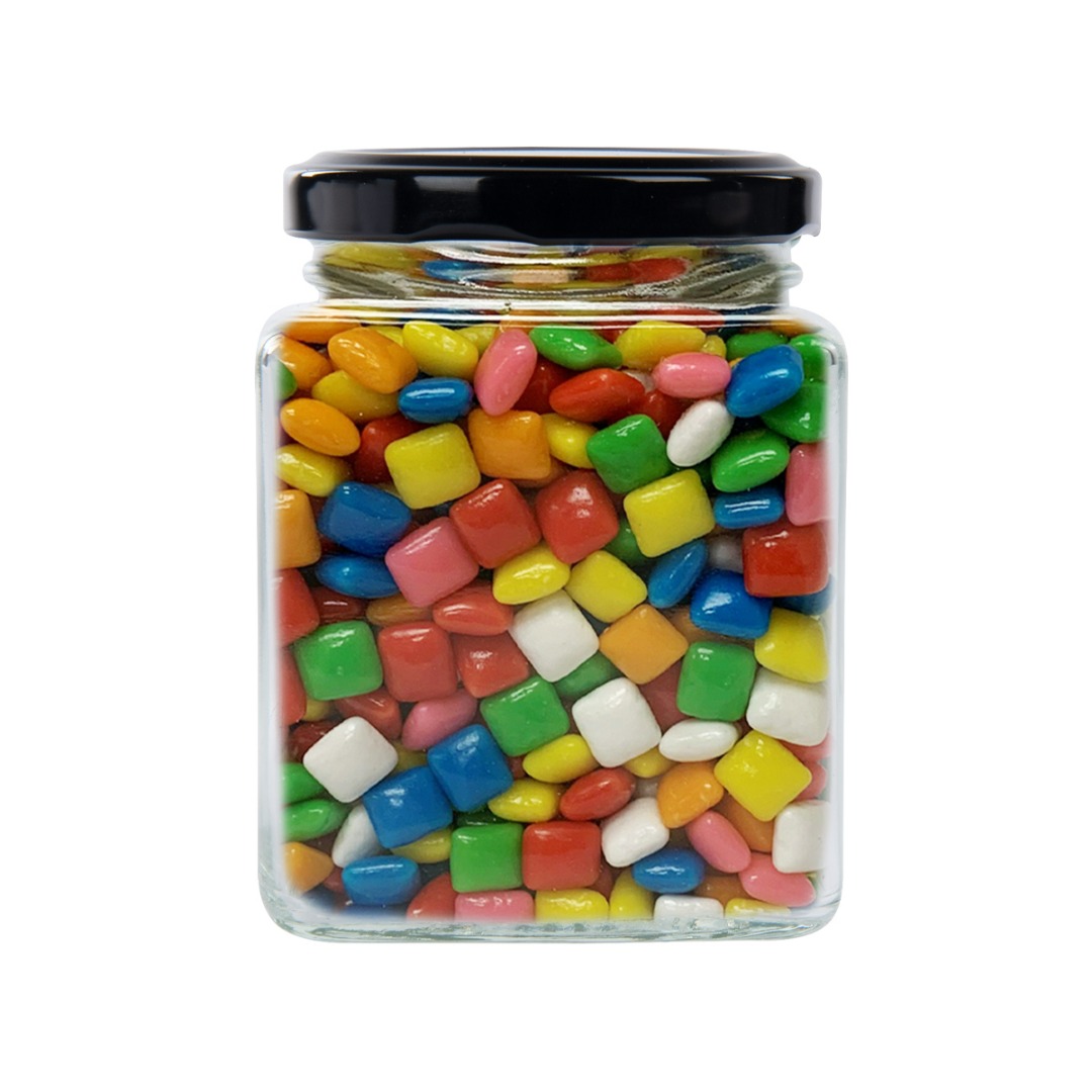 10 OZ. GLASS CONTAINER
