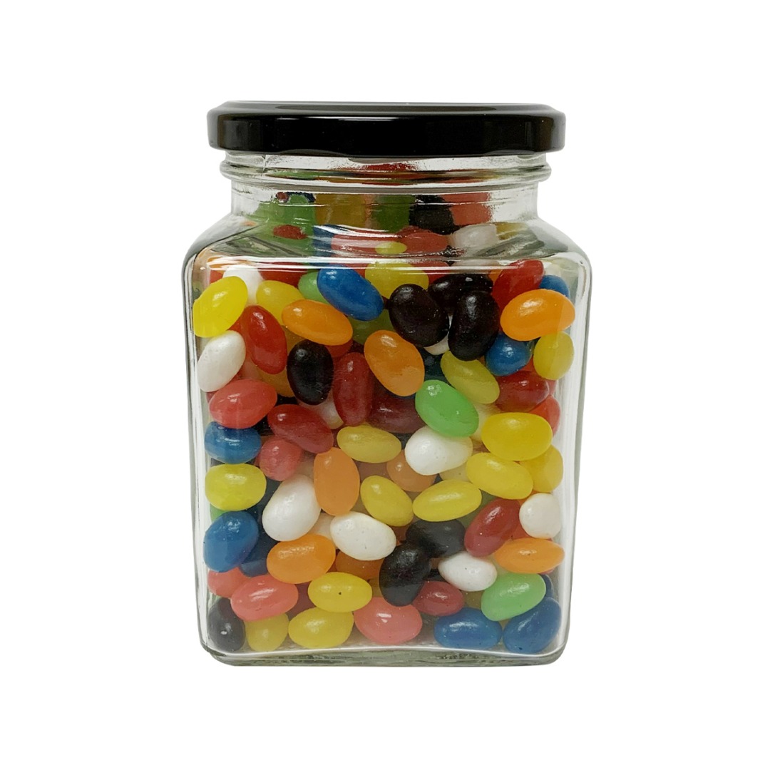 10 OZ. GLASS CONTAINER