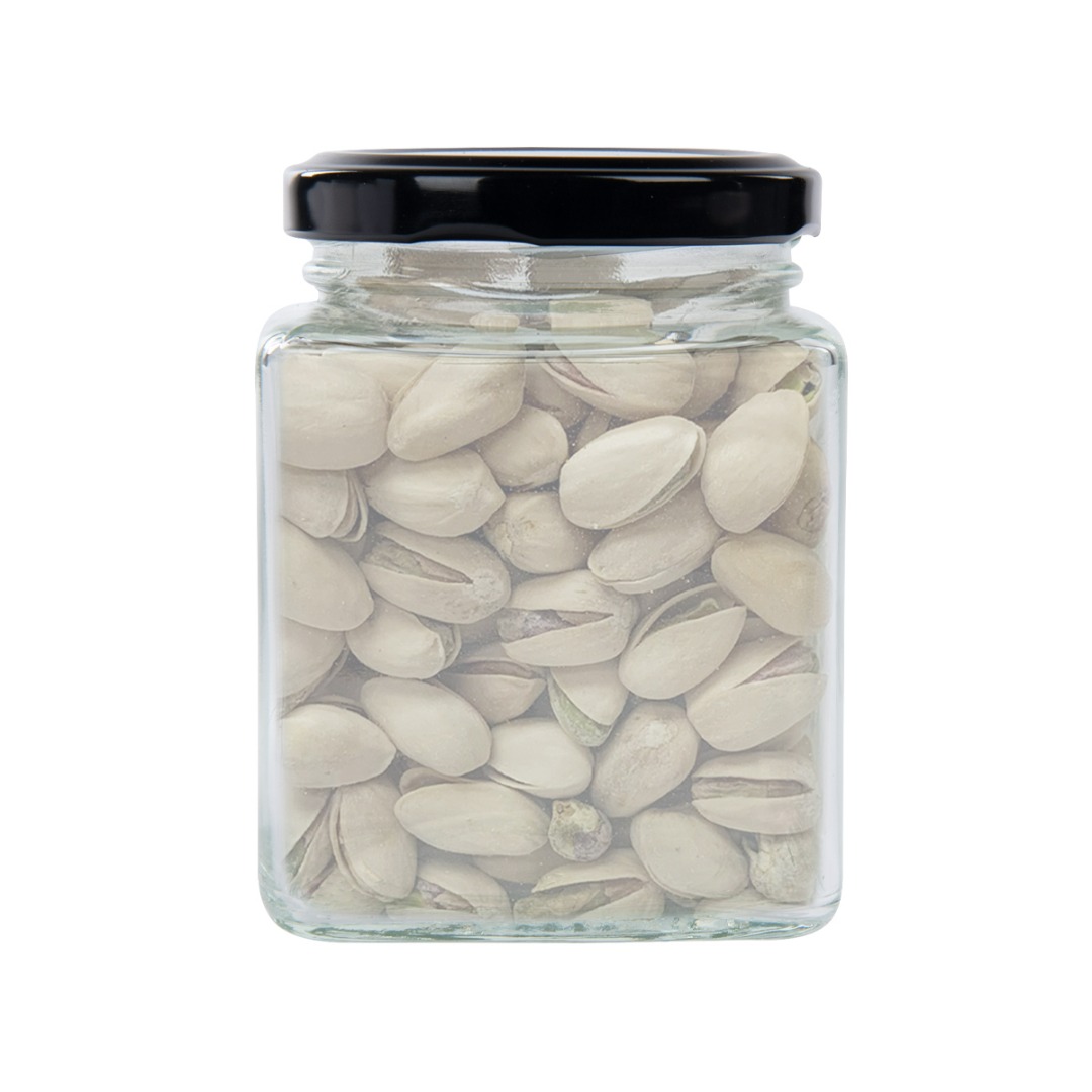 10 OZ. GLASS CONTAINER