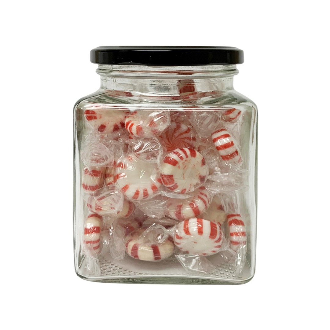 10 OZ. GLASS CONTAINER