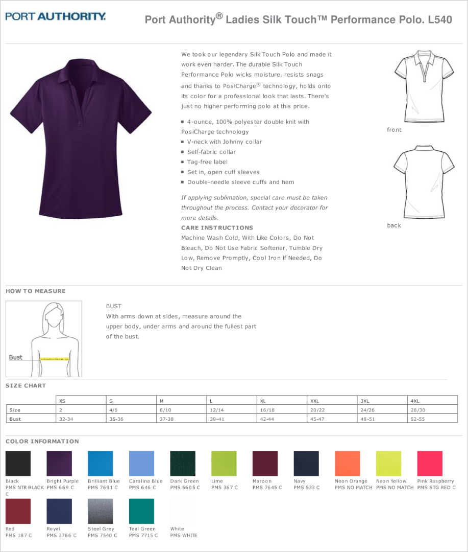 port-authority-ladies-silk-touch-performance-polo-senior-helpers-merchandise-store