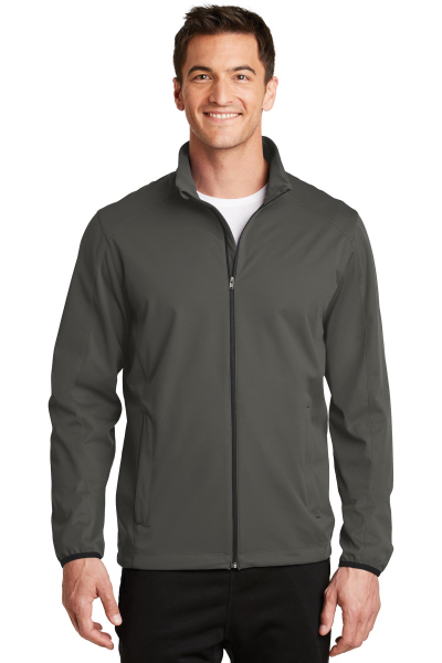 Port Authority Active Soft Shell Jacket. – Senior Helpers Merchandise Store