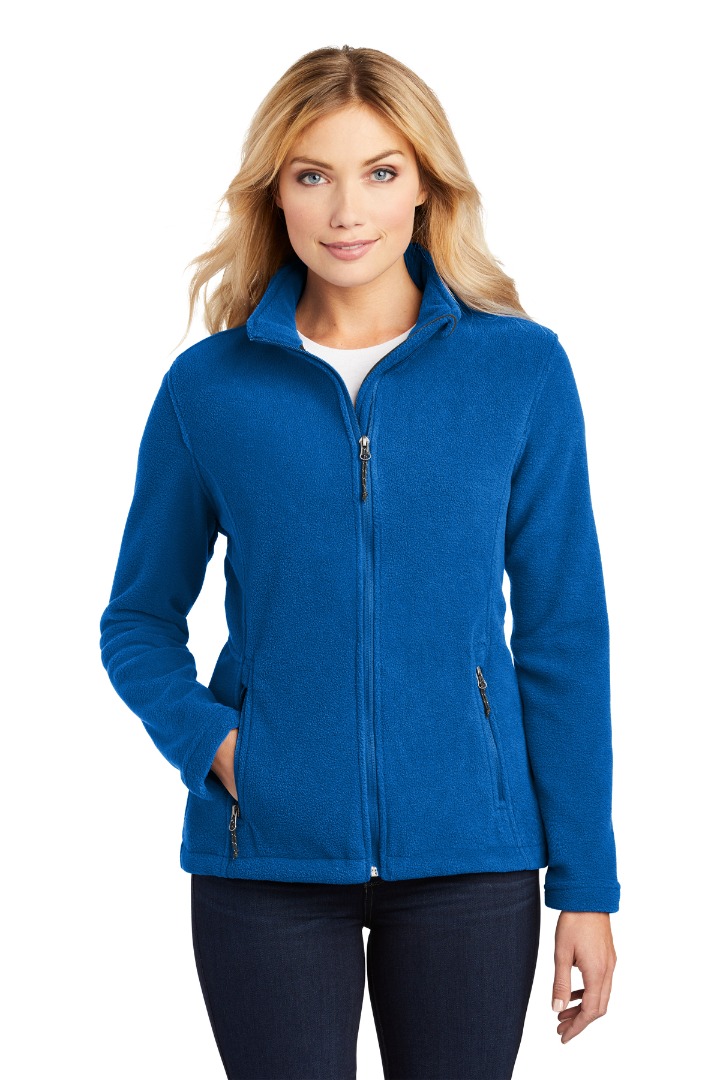 Port Authority Ladies Value Fleece Jacket – Senior Helpers