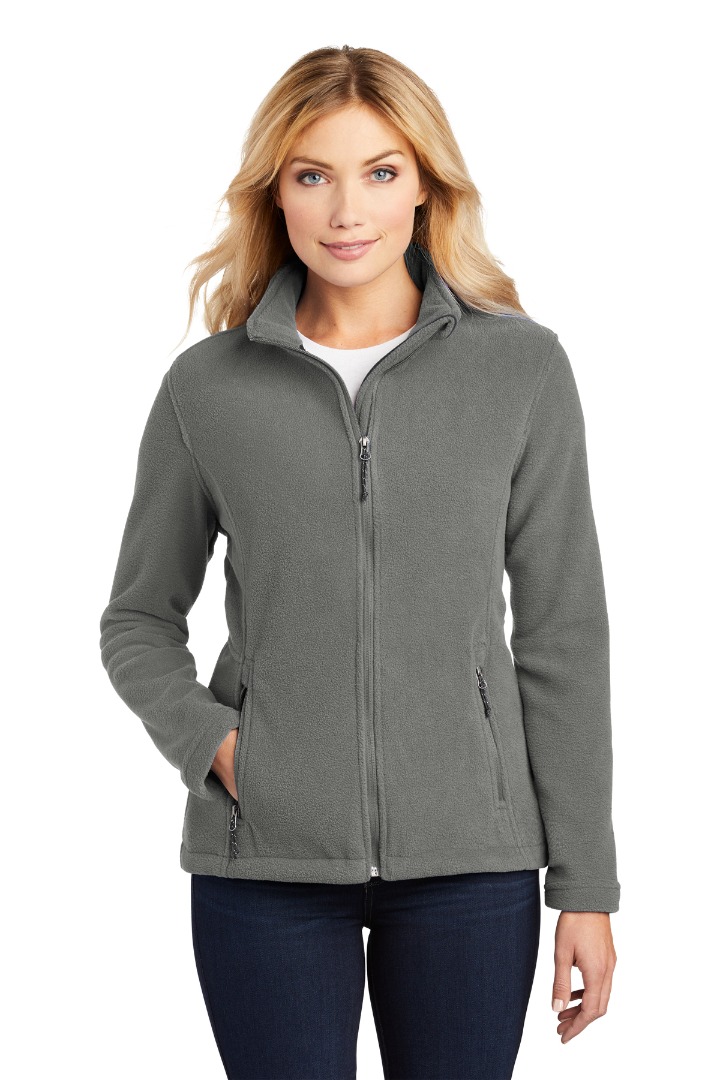 Port Authority Ladies Value Fleece Jacket – Senior Helpers Merchandise ...