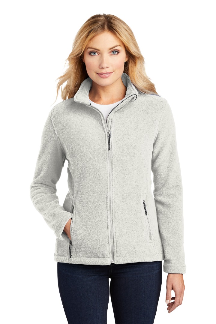 Port Authority Ladies Value Fleece Jacket – Senior Helpers Merchandise Store