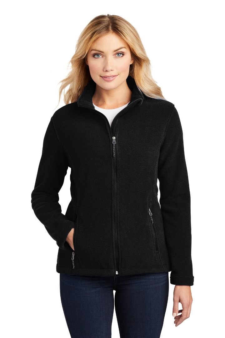 Port Authority Ladies Value Fleece Jacket – Senior Helpers Merchandise ...